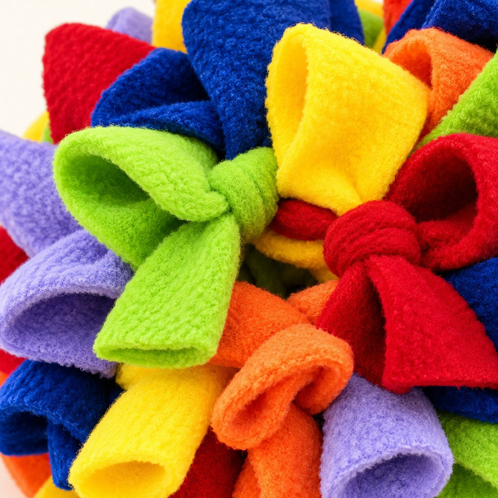 Snuffle Ball Plush