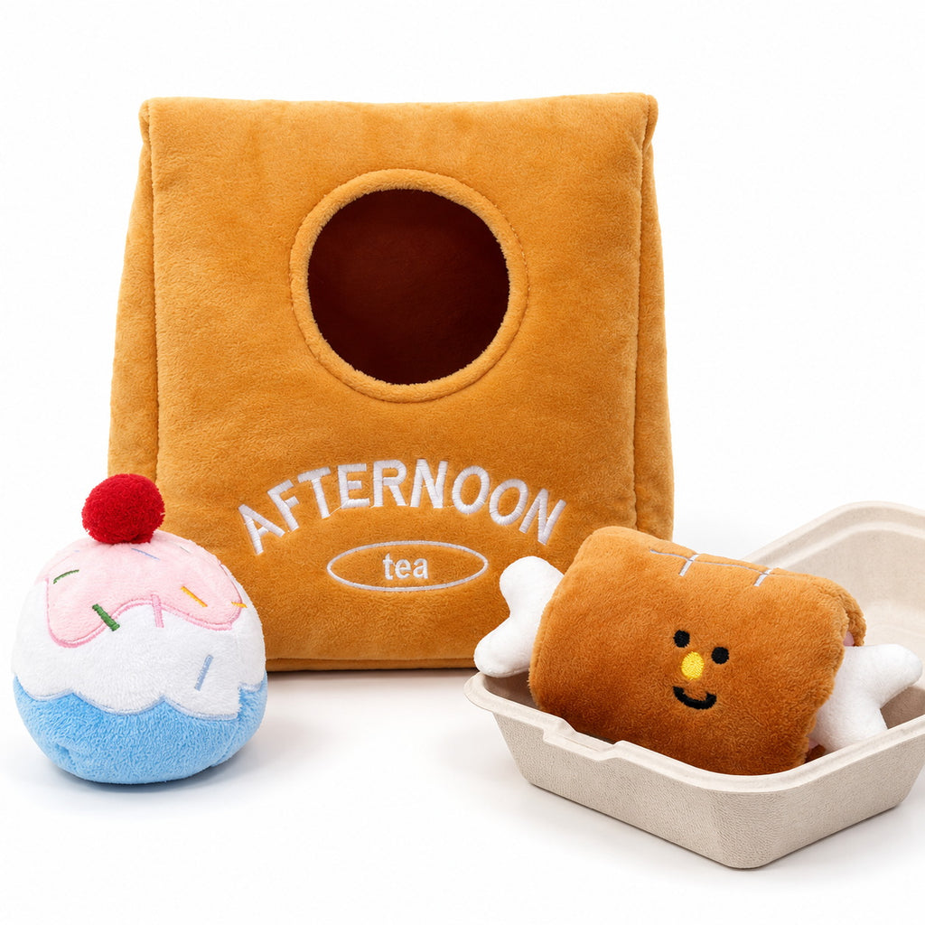 Afternoon Tea Snuffle Set