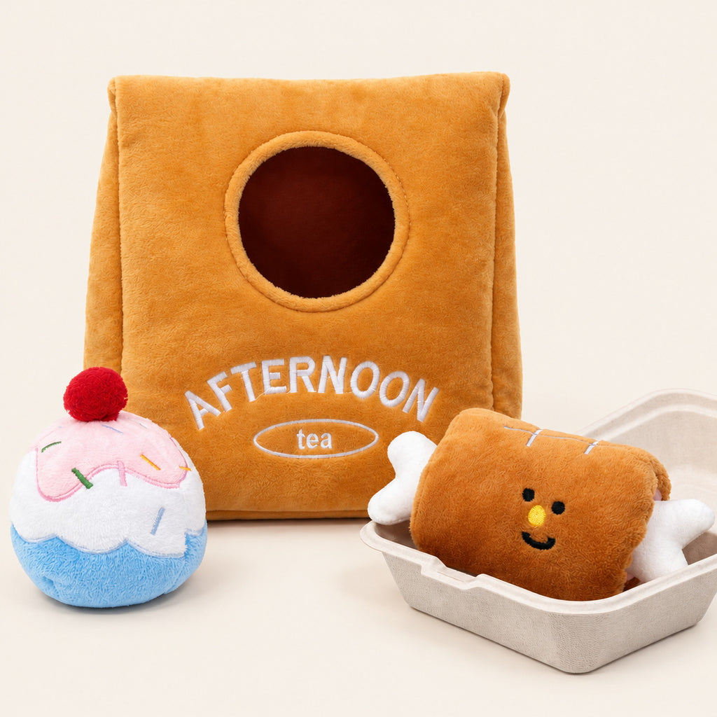 Afternoon Tea Snuffle Set
