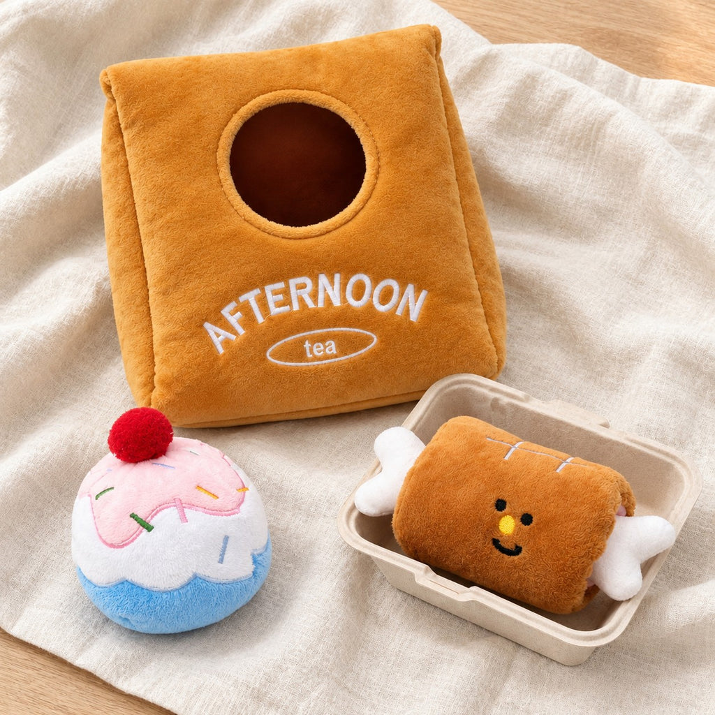 Afternoon Tea Snuffle Set