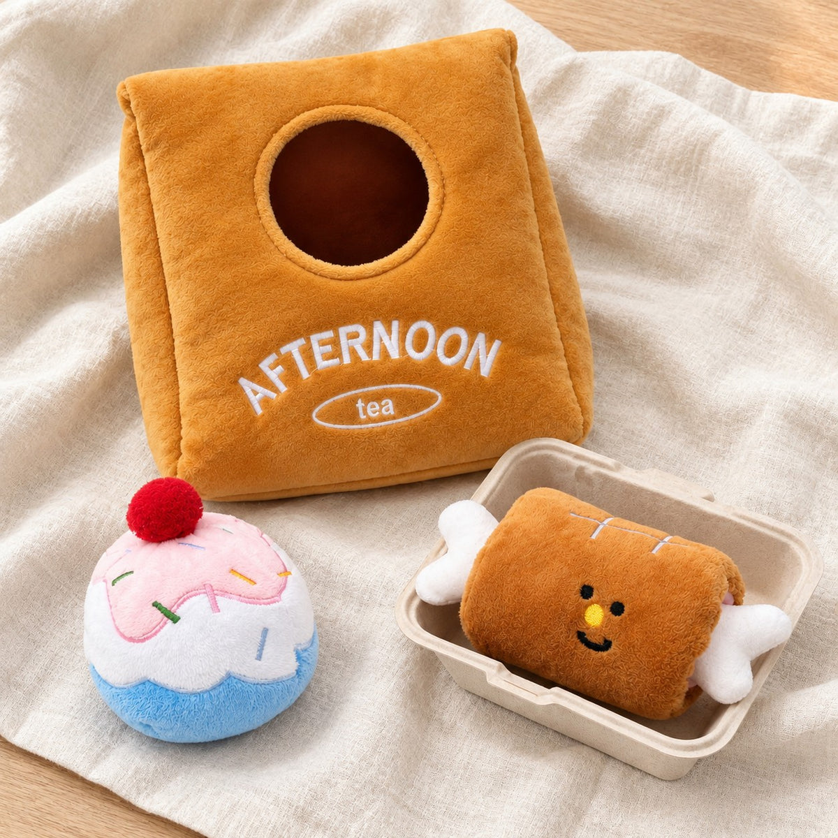 Afternoon Tea Snuffle Set