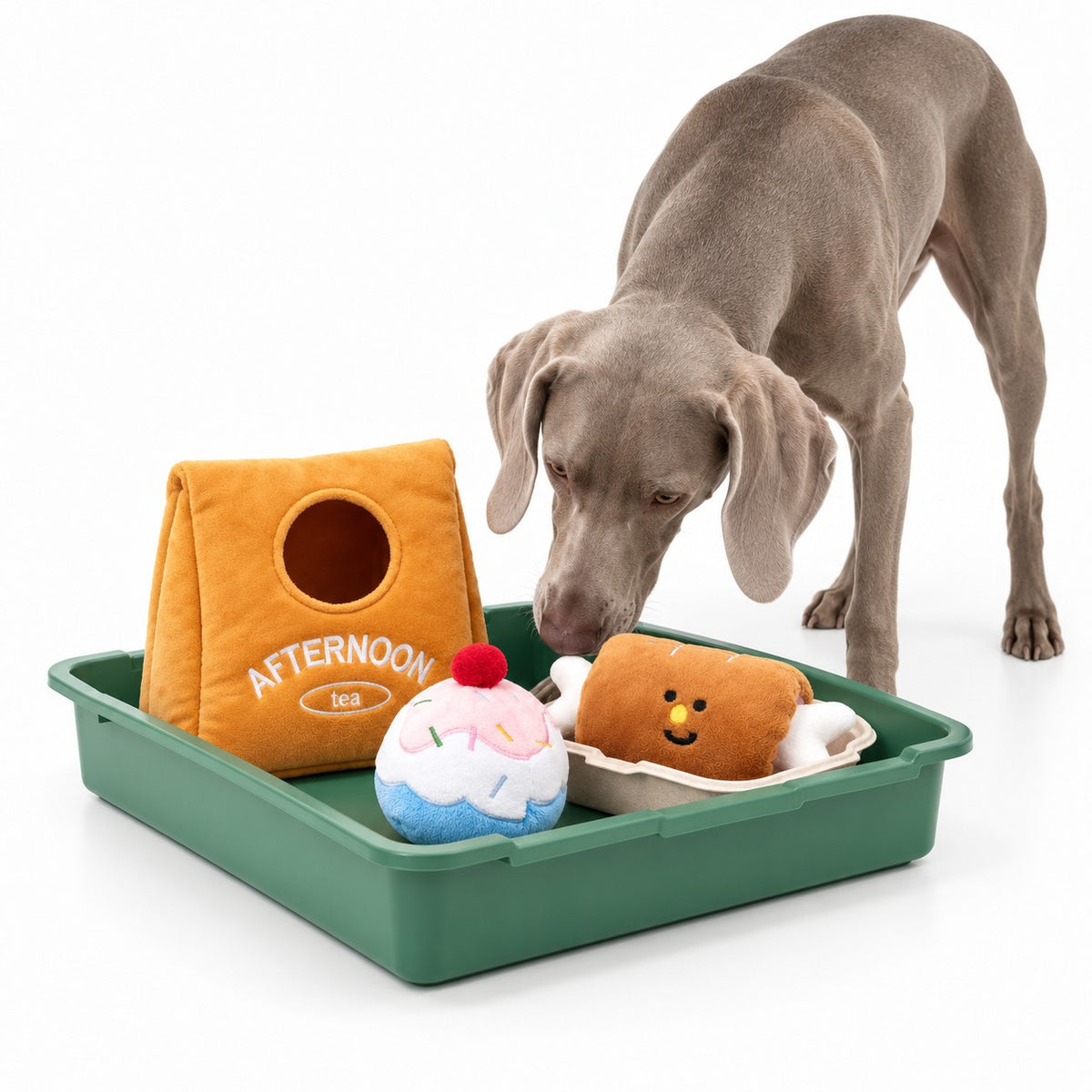 Afternoon Tea Snuffle Set