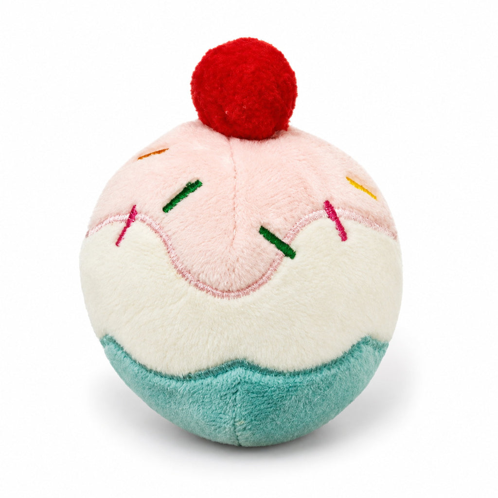 Ice Cream Snuffle Plush