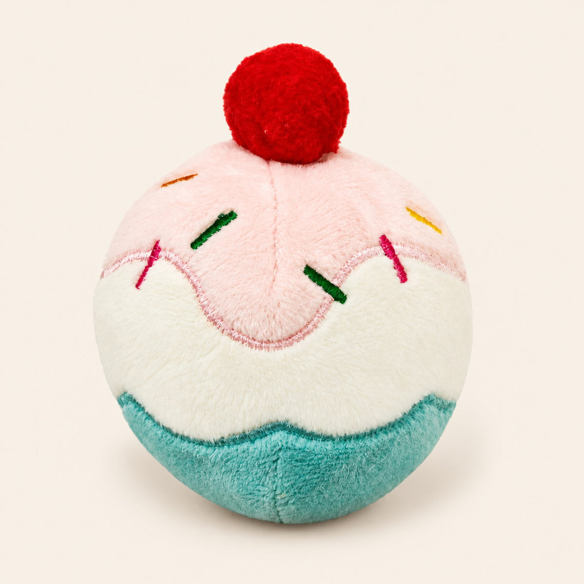 Ice Cream Snuffle Plush