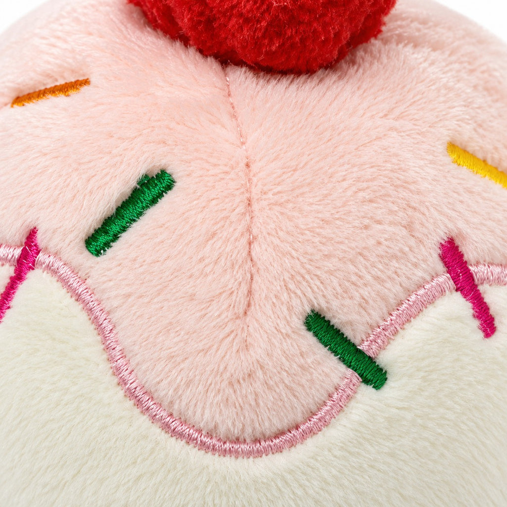 Ice Cream Snuffle Plush