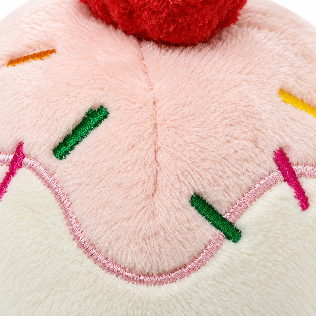 Ice Cream Snuffle Plush