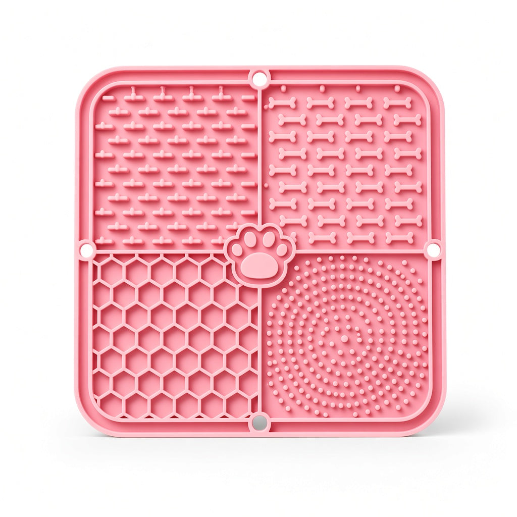 Lick Mat — Pink