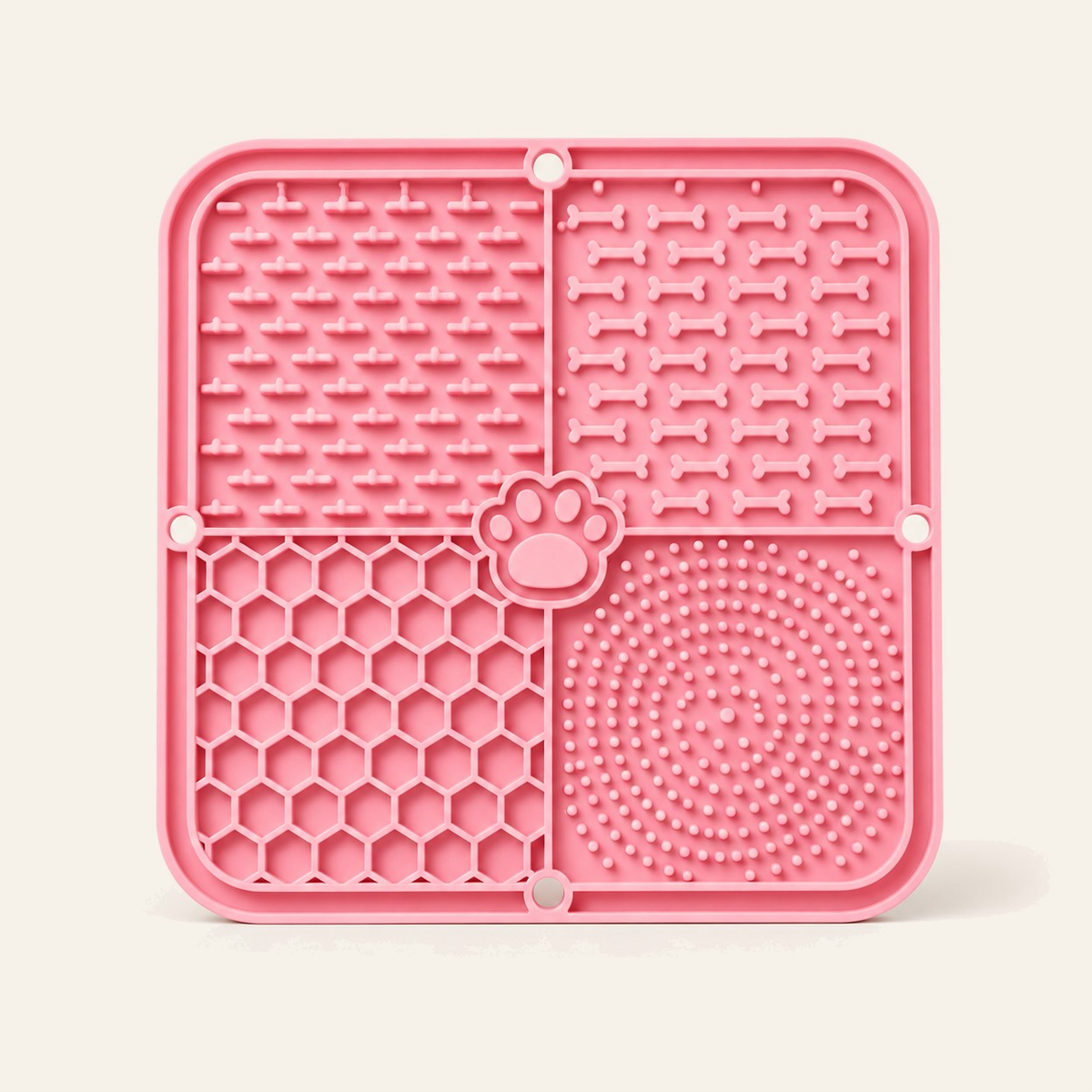 Lick Mat — Pink