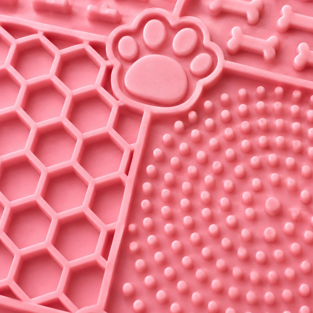 Lick Mat — Pink