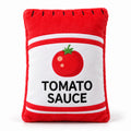 Ketchup Packet Snuffle