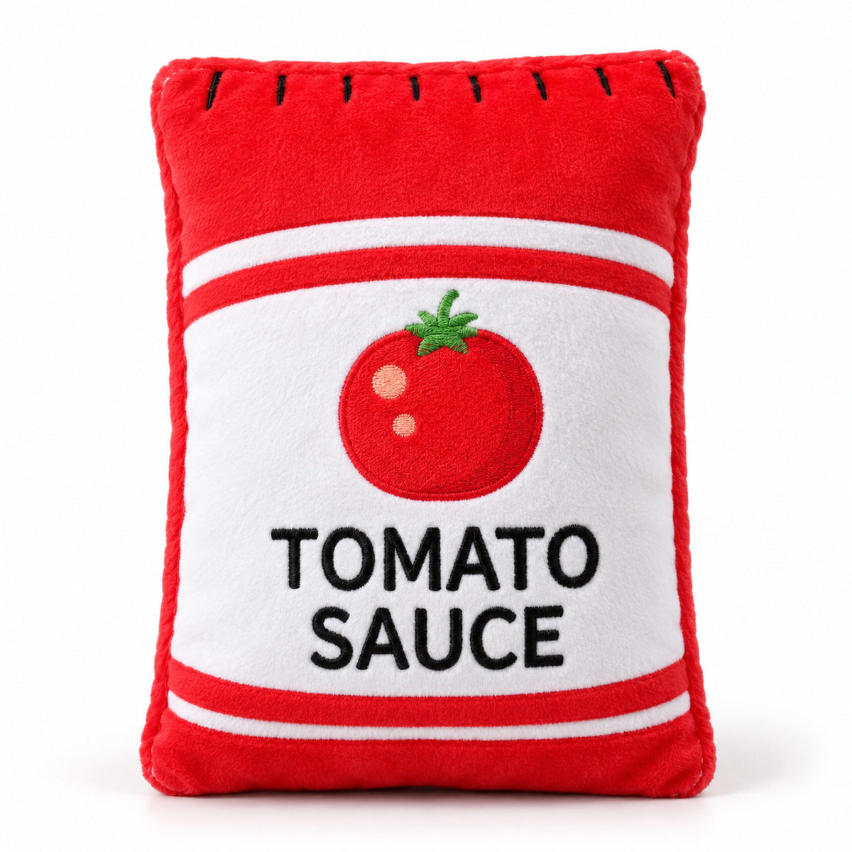 Ketchup Packet Snuffle