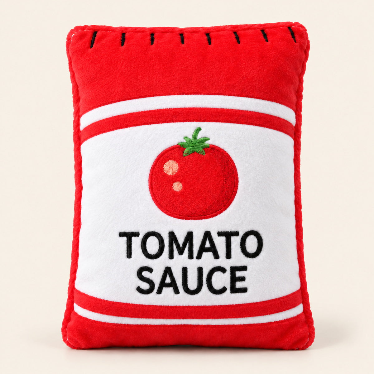 Ketchup Packet Snuffle
