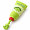 Wasabi Sauce Bottle Snuffle Plush
