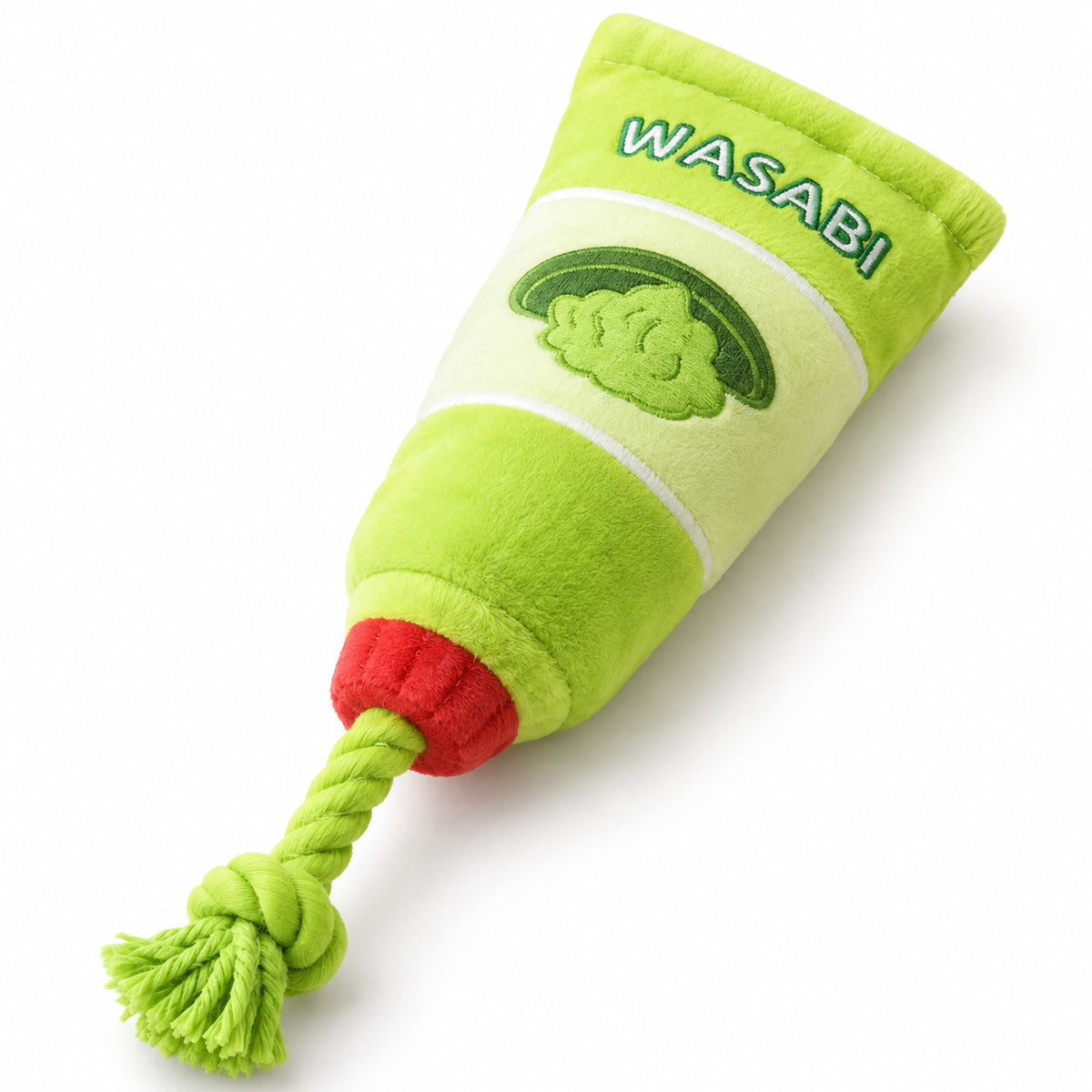 Wasabi Sauce Bottle Snuffle Plush