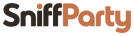 SniffParty wordmark A2 transparent