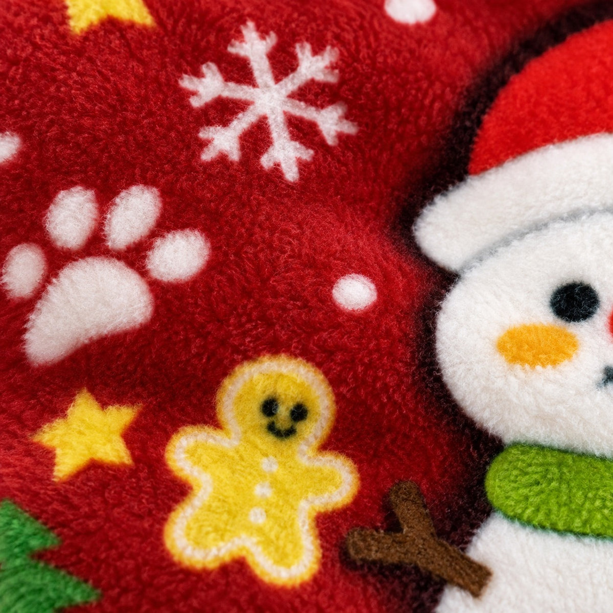 Holiday Snuffle Duo — Storybook & Popcorn Pouch